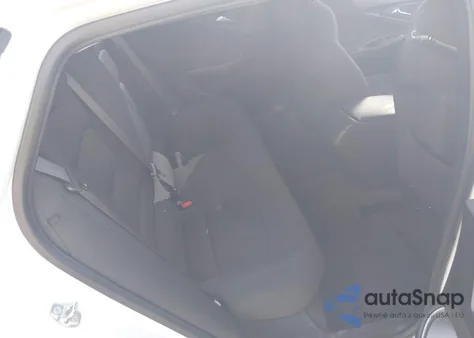 2021 Chevrolet Malibu Fwd Ls from USA, damaged, VIN 1G1ZB5ST2MF036421